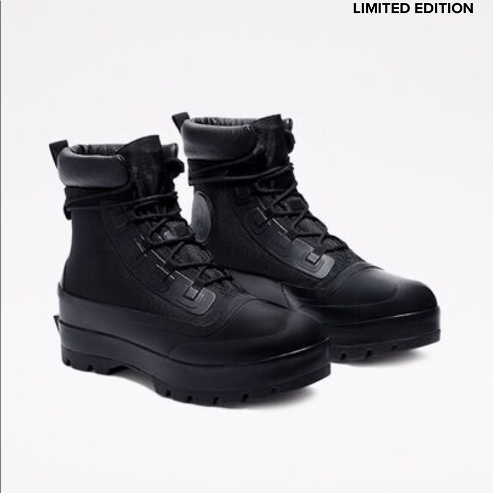 converse x ambush duck boots